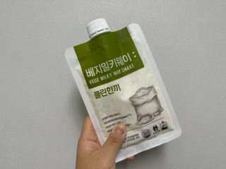 클린24시간  클린한끼 쉐이크 1세트 (5개) — 5점을 준 리뷰어가 2023년 9월 올린 사용 사진