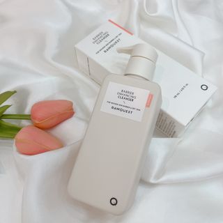 로우퀘스트 베리어 인핸싱 클렌저 190ml — 4점을 준 리뷰어가 2023년 10월 올린 사용 사진
