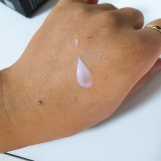 Dr.느루벗 느루벗 옴므 토탈 케어 올인원 118ml 남자 남성 스킨 로션 에센스 크림 화장품 — 5점을 준 리뷰어가 2021년 3월 올린 사용 사진