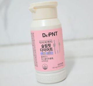 닥터피엔티 [Dr.PNT] 하루 2알로 건강한 다이어트! 한겨울에도 체지방만 쏙~ 슬림핏 다이어트 — 5점을 준 리뷰어가 2023년 1월 올린 사용 사진