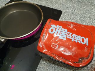 한성기업 무볼레 닭떡볶이+해물떡볶이 2종 세트 — 5점을 준 리뷰어가 2021년 9월 올린 사용 사진