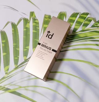 아이디플라코스메틱 아이디 브이로직 마이너스 필링 토너 110ml — 4.5점을 준 리뷰어가 2022년 1월 올린 사용 사진