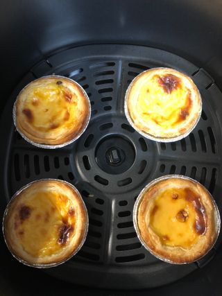 디앙뜨 포르투갈 에그타르트 오리지널 맛+패션후르츠 맛 중 택1 — 4점을 준 리뷰어가 2021년 7월 올린 사용 사진
