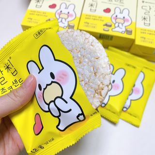 네이처오다 달칩 초코샌드 — 5점을 준 리뷰어가 2021년 1월 올린 사용 사진