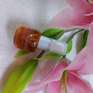 유니베르소 로즈힙 오일 15ml — 5점을 준 리뷰어가 2021년 7월 올린 사용 사진