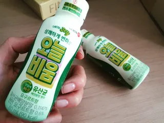 락토조이 오늘비움(구) — 5점을 준 리뷰어가 2022년 1월 올린 사용 사진