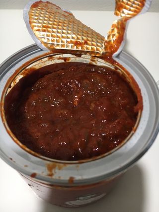 셰프의장 최인선 셰프의 순살꽃게장350g(간장,양념 中 택1) — 5점을 준 리뷰어가 2022년 8월 올린 사용 사진