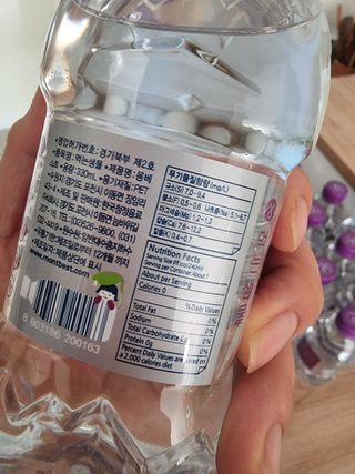 몽베스트 [MONTBEST] 330mL 20병 — 5점을 준 리뷰어가 2021년 10월 올린 사용 사진