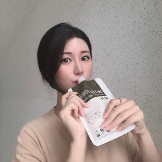클린24시간 베지밀키웨이 감자 쉐이크 1세트 (5개) — 5점을 준 리뷰어가 2022년 9월 올린 사용 사진