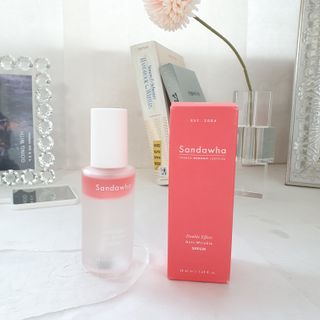 산다화 더블 이펙트 안티 링클 세럼 50ml — 5점을 준 리뷰어가 2023년 2월 올린 사용 사진