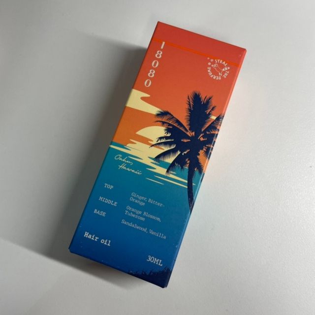 라쿰 오아후 헤어퍼퓸 (헤어에센스/오일) 30ml 리뷰 사진