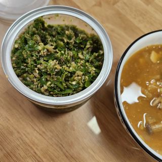 셰프애찬 수제 청양 맵짤이 400g — 5점을 준 리뷰어가 2022년 9월 올린 사용 사진