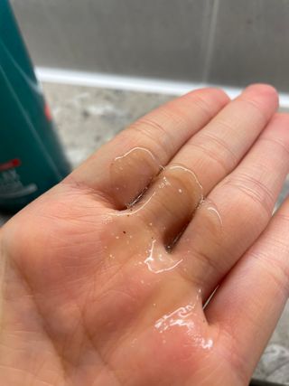 다슈코리아 다슈 데일리 아크네 릴렉스 바디워시 500ml — 5점을 준 리뷰어가 2021년 3월 올린 사용 사진