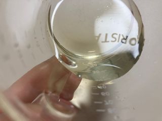 주식회사 메디프바이오 클로로핏 — 5점을 준 리뷰어가 2023년 9월 올린 사용 사진