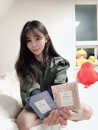 (주)쟈뎅 쟈뎅 클래스 핸드 드립 커피 10P 2종_디카페인 1종+랜덤 플레이버 1종 — 5점을 준 리뷰어가 2021년 4월 올린 사용 사진