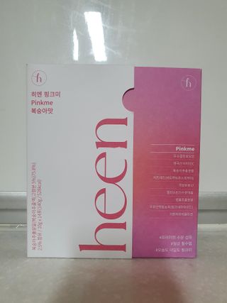 히엔 블루미, 핑크미 히엔 핑크미 — 5점을 준 리뷰어가 2023년 1월 올린 사용 사진