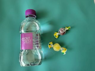 몽베스트 [MONTBEST] 330mL 20병 — 5점을 준 리뷰어가 2021년 10월 올린 사용 사진