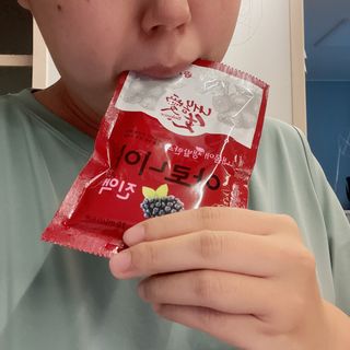 서울약사신협_내몸애생발란스아로니아_70ml x 30포 — 5점을 준 리뷰어가 2021년 7월 올린 사용 사진