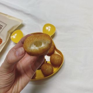 가치식탁 리얼쫀득치즈볼 — 5점을 준 리뷰어가 2021년 2월 올린 사용 사진