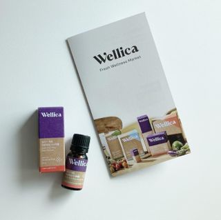 웰리카_V CARE 웰리카 락토 리프레싱 이너퍼퓸 10ml — 5점을 준 리뷰어가 2021년 3월 올린 사용 사진