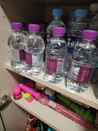 몽베스트 [MONTBEST] 330mL 20병 — 5점을 준 리뷰어가 2022년 4월 올린 사용 사진