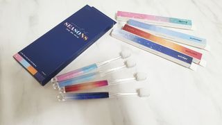 에브리모먼트 에브리 모먼트 칫솔 Every moment toothbrush — 5점을 준 리뷰어가 2022년 2월 올린 사용 사진