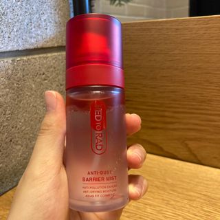 레드투래드 안티더스트 배리어 미스트 55ml — 5점을 준 리뷰어가 2021년 8월 올린 사용 사진