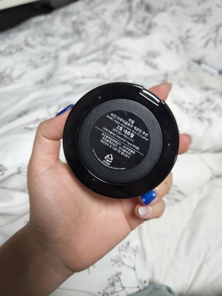 하멜 비건 아쿠아 글로우 제로핏 쿠션 — 5점을 준 리뷰어가 2022년 8월 올린 사용 사진