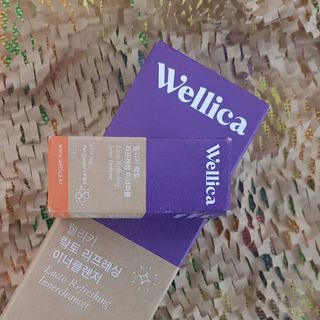 웰리카_V CARE 웰리카 락토 리프레싱 이너퍼퓸 — 4점을 준 리뷰어가 2021년 1월 올린 사용 사진