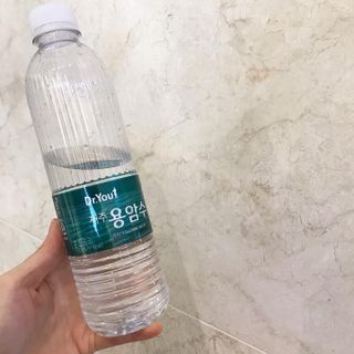 닥터유 제주용암수 닥터유 용암수 — 5점을 준 리뷰어가 2021년 11월 올린 사용 사진