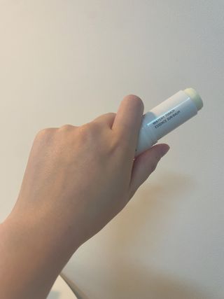 아이레시피 워터리터치 에센스 선 밤 [SPF50+/PA++++] — 5점을 준 리뷰어가 2023년 2월 올린 사용 사진