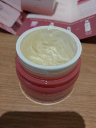 SOONWITH 바이오 수퍼 아쿠아 하이드로 젤 크림 — 5점을 준 리뷰어가 2021년 3월 올린 사용 사진
