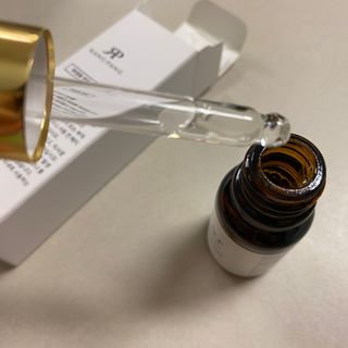 랑팡 EGF+FGF 10ppm 리포좀 앰플 원액 10ml — 5점을 준 리뷰어가 2021년 10월 올린 사용 사진
