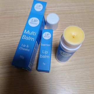 [립빠미] 립앤칙스 멀티밤 + 베리어립밤 2종 — 5점을 준 리뷰어가 2021년 9월 올린 사용 사진