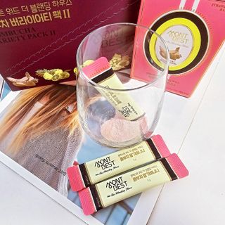[몽베스트] 위드 더 블랜딩 하우스 콤부차 _ 버라이어티팩II — 5점을 준 리뷰어가 2024년 2월 올린 사용 사진