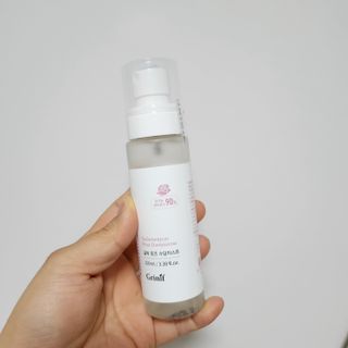 그리니프 유기농 갈락 로즈 수딩미스트 100ml — 5점을 준 리뷰어가 2023년 4월 올린 사용 사진