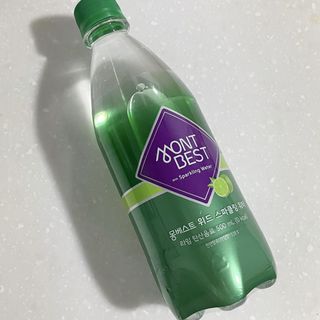 몽베스트 Montbest with Sparkling water Lime20병 — 5점을 준 리뷰어가 2023년 1월 올린 사용 사진