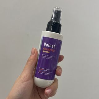 달리프 글램 헤어 데오미스트 100ml 라벤더 or 플라워 — 5점을 준 리뷰어가 2021년 2월 올린 사용 사진