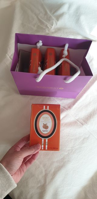 몽베스트 위드더 블랜딩 하우스 _자몽 그린티 — 5점을 준 리뷰어가 2022년 12월 올린 사용 사진