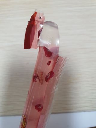 젤리벨리 젤리스틱 어쏘티드 900g — 4점을 준 리뷰어가 2022년 10월 올린 사용 사진