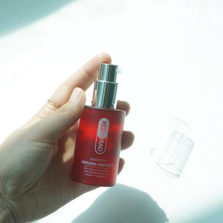 레드투래드 센서티브 어메이징 앰플 30ml — 5점을 준 리뷰어가 2021년 6월 올린 사용 사진