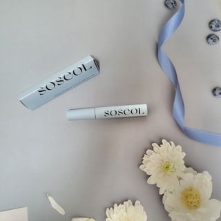 더소설 소설 인텐시브 아이래쉬 앰플 10g(SOSEOL INTENSIVE EYELASH AMPOULE 10g) — 5점을 준 리뷰어가 2024년 1월 올린 사용 사진