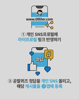 0.8L 마케팅팀 나만의 슬기로운 공팔추천생활 — 리뷰어가 2021년 8월 올린 사용 사진