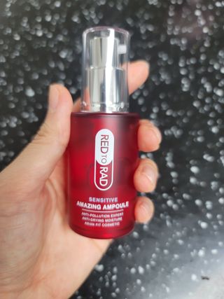 레드투래드 센서티브 어메이징 앰플 30ml — 5점을 준 리뷰어가 2021년 8월 올린 사용 사진