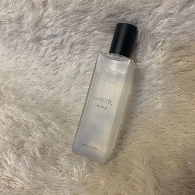 탐니크 바디미스트 디베쏘 150ml 리뷰 사진