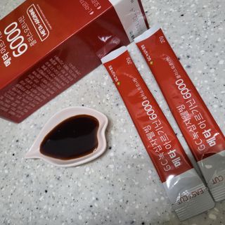 메타아르기닌 GC녹십자웰빙 메타 아르기닌 6000 플러스 오르니틴 — 4점을 준 리뷰어가 2022년 10월 올린 사용 사진
