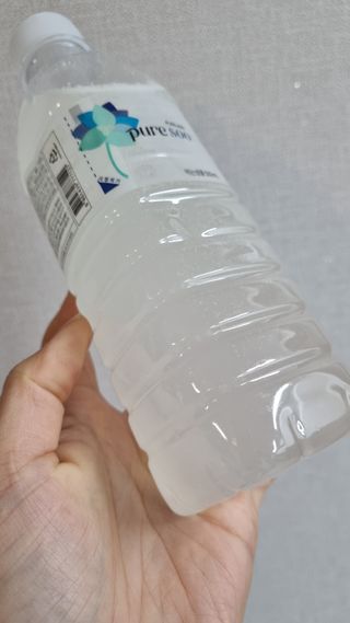주식회사 씨크릿비에프랩 마시는 아미노산 아미토리 열대과일맛 14포 [1포, 5g / 보틀증정] — 5점을 준 리뷰어가 2022년 12월 올린 사용 사진