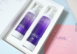 바르셀 기초화장품추천 히알루론산 앰플 미스트 [부스터_100ml+세럼_60ml]2종세트 — 5점을 준 리뷰어가 2021년 11월 올린 사용 사진