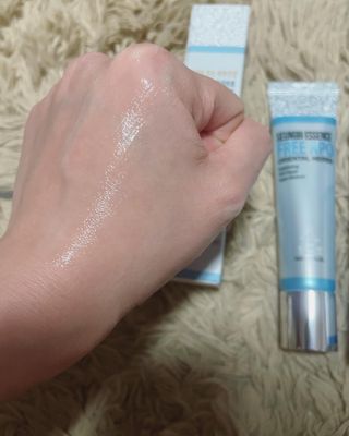 조아산코스메틱 승비 에센스 프리아포 오리엔탈 허브 크림 + 승비 에센스 프리아포 오리엔탈 허브 스킨 SET — 5점을 준 리뷰어가 2021년 11월 올린 사용 사진
