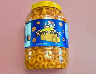 리고 치즈링 430g — 5점을 준 리뷰어가 2022년 9월 올린 사용 사진